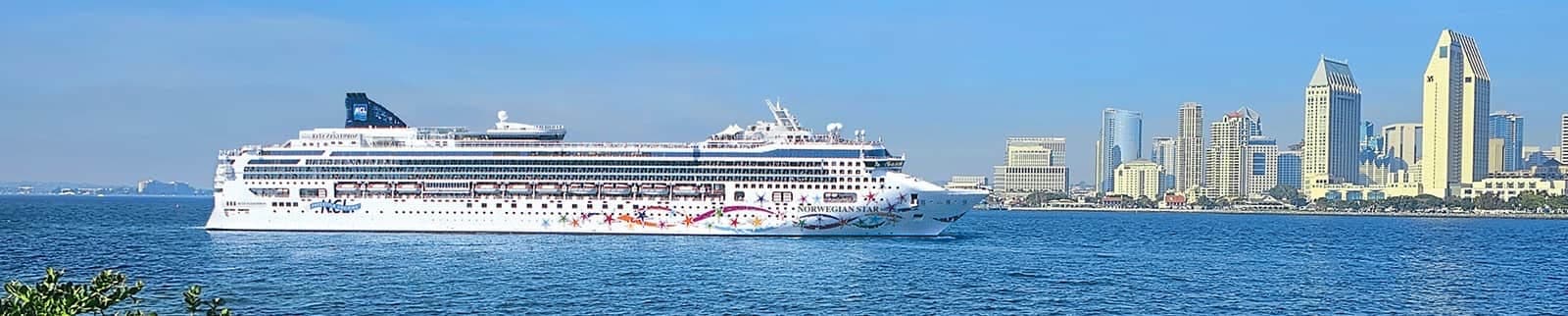 Norwegian Star: verified real exterior ship image.