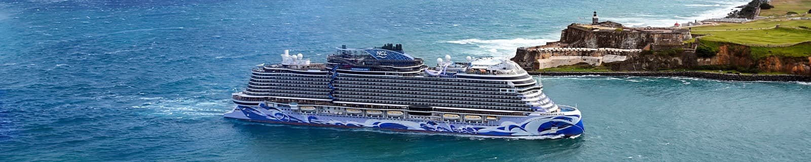 Norwegian Viva: verified real exterior ship image.